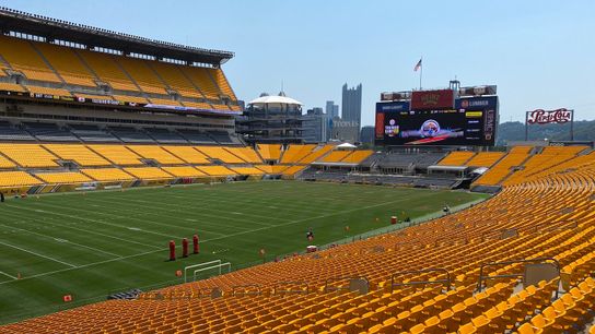 Steelers get fourth-round compensatory pick taken on the South Side (Steelers)